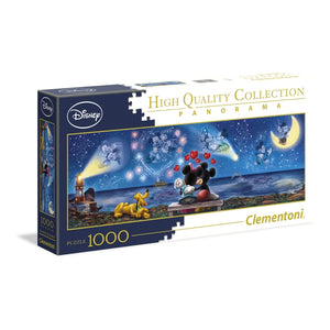 Disney Classic - Mickey & Minnie - 1000 elementów
