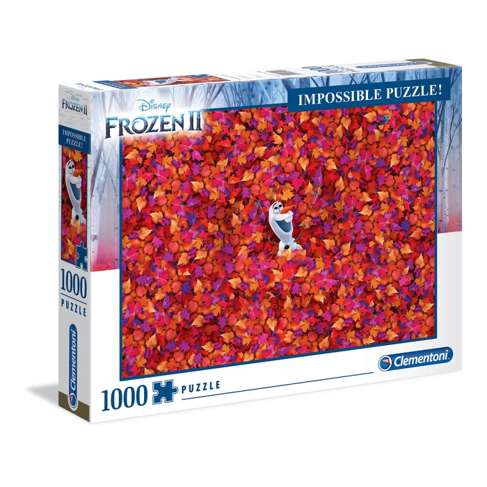 Clementoni - Puzzle adulte, Impossible 1000 pièces - Dragon Ball