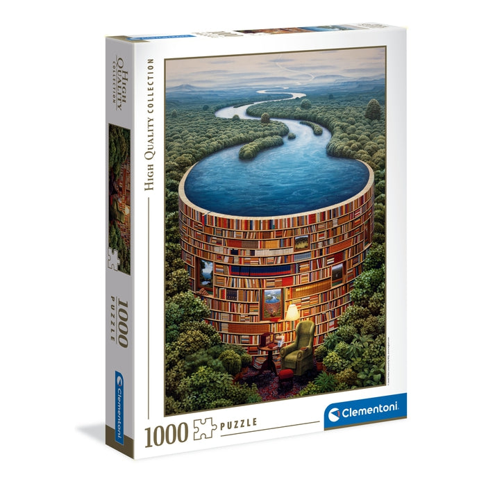 Bibliodame - 1000 elementów
