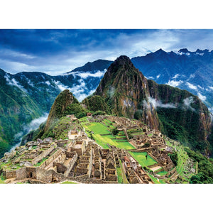 Machu Picchu - 1000 elementów