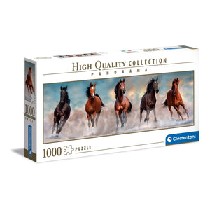 Horses - 1000 elementów