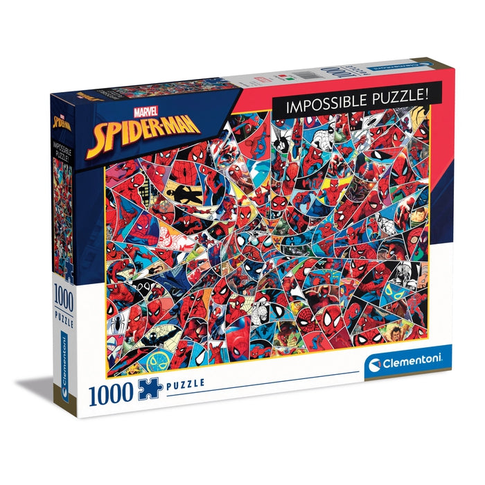 Spiderman - 1000 elementów