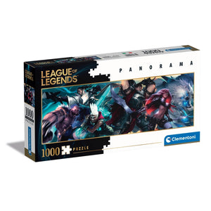 League Of Legends - 1000 elementów
