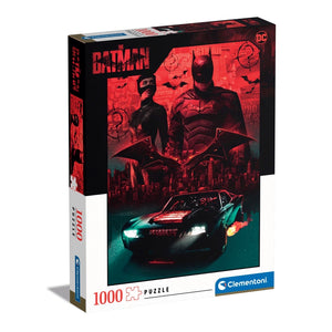 Batman - 1000 elementów