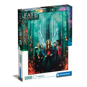 Fate - 1000 elementów