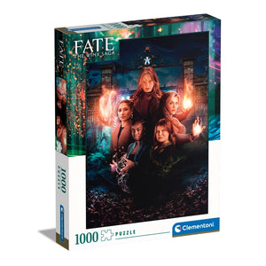 Fate - 1000 elementów