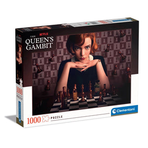 Queen'S Gambit - 1000 elementów