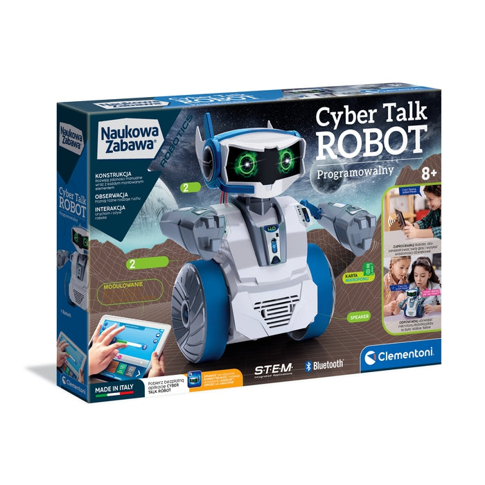 Mówiący Cyber Robot