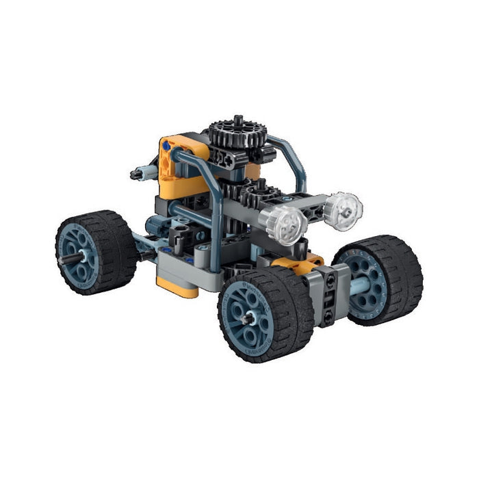 CLEMENTONI MECHANICS LABORATORY Safari Car 10 in 1 Models New science CLEMENTONI MECHANICS LABORATORY Safari Car 10 in 1 Models New science