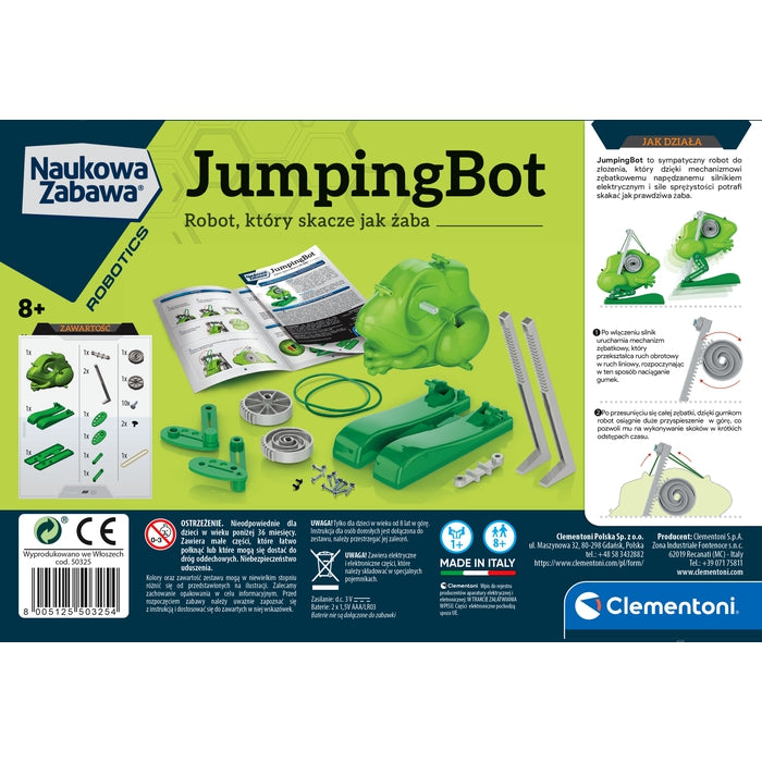 JumpingBot