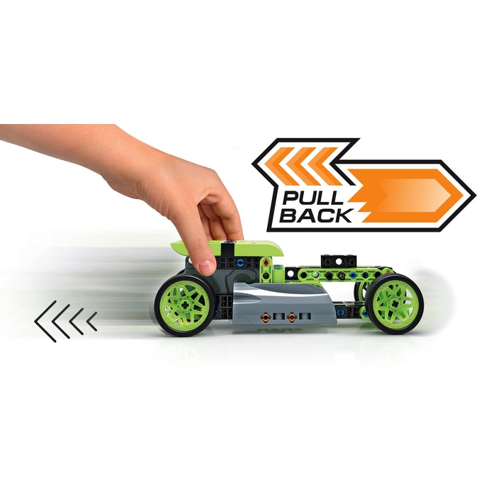 Laboratorium Mechaniki - Hot Rod i Race Truck