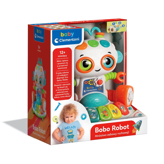 Bobo Robot