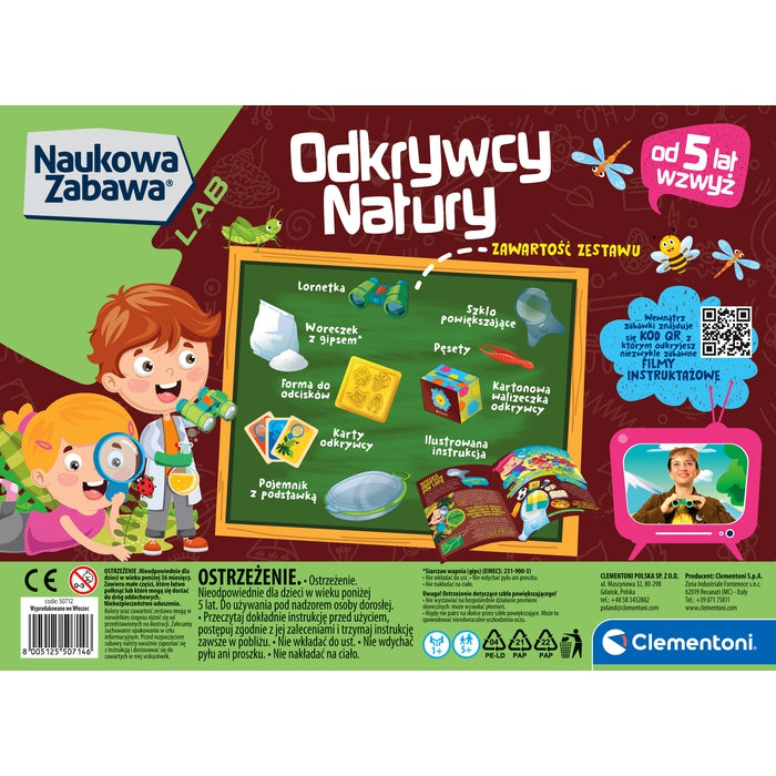 Odkrywcy Natury