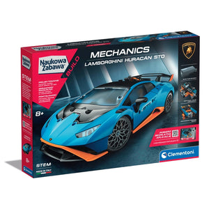 Laboratorium Mechaniki Lamborghini