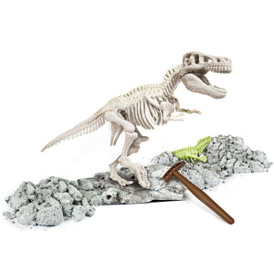 Skamieniałości - T-Rex Fluorescencyjny