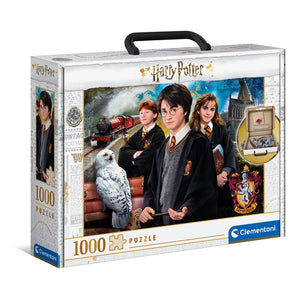 Harry Potter - 1000 elementów