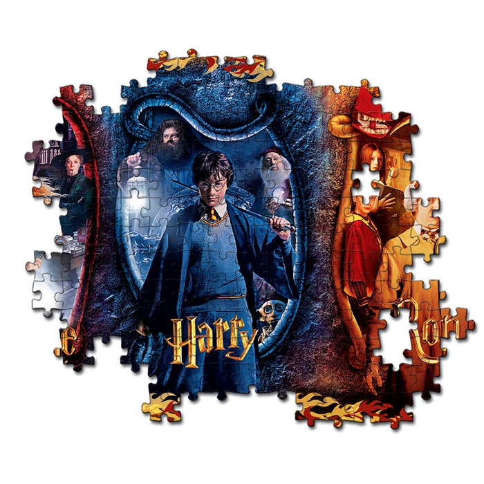 Harry Potter - 104 elementów